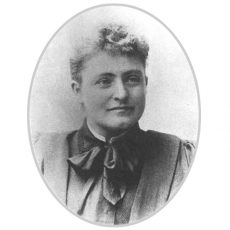 Dr. Caroline Louise Josephine Wells - 1893