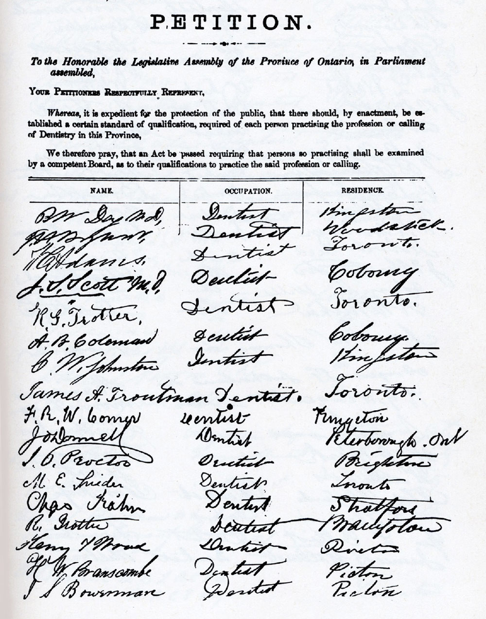 act-petition-document