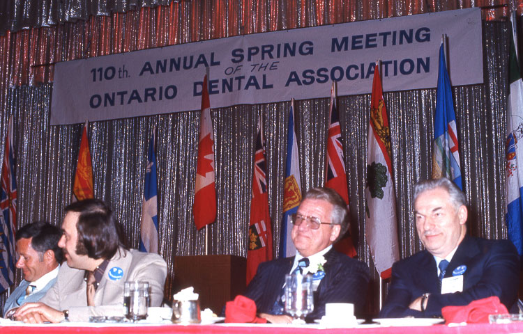 Annual Spring Meeting – 1977