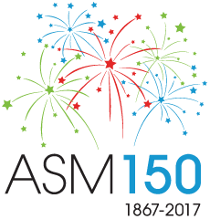 ASM150 logo